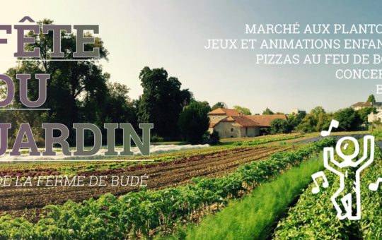 ferme de Budé