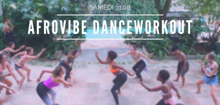 afrovibe à Bronzette