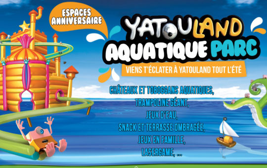 yatouland aquatique