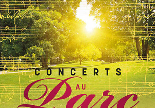 concerts au parc stagni