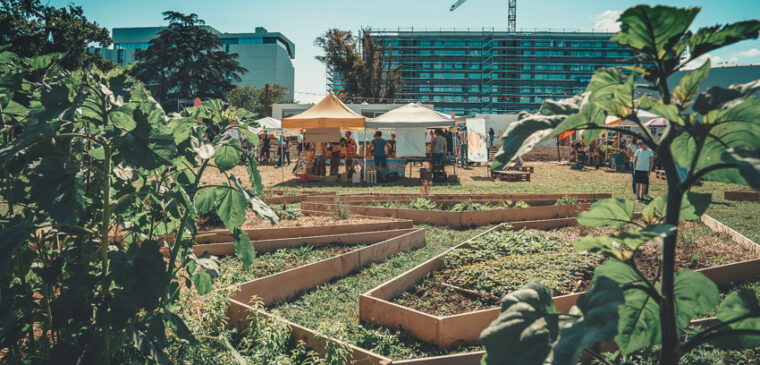 buvette du jardin des nations