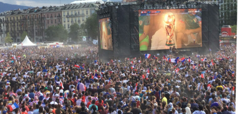 fanzone genève