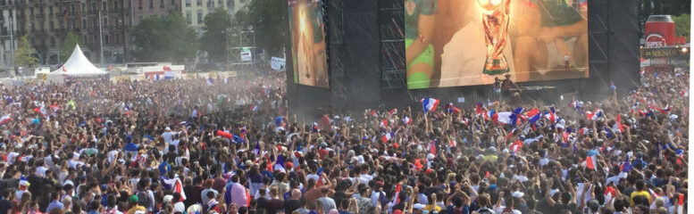 fanzone genève