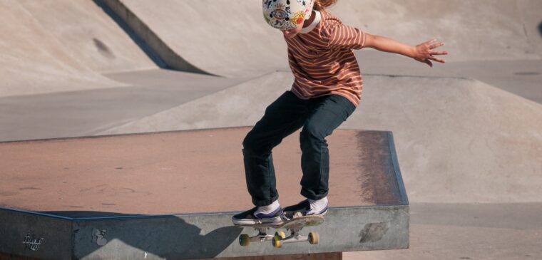 skatepark filles