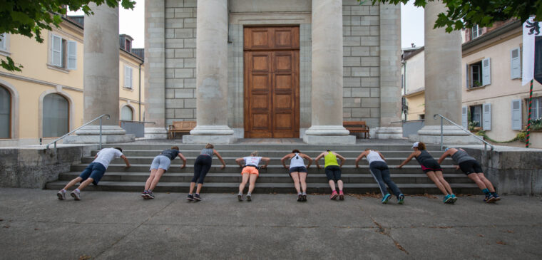 urban training carouge