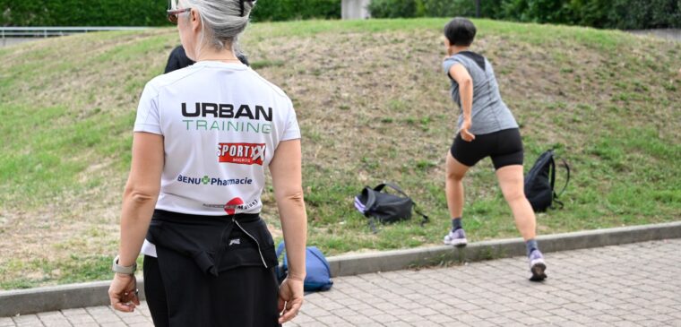 urban training à lancy