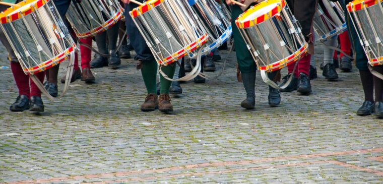 fête de l'escalade au grand saconnex