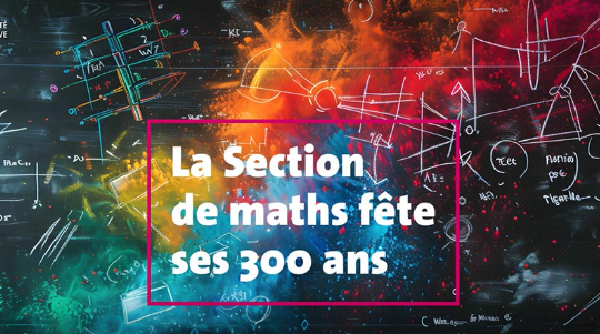 les maths ça se fête