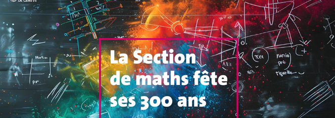 les maths ça se fête