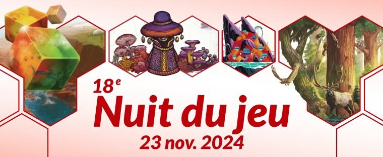 nuit du jeu