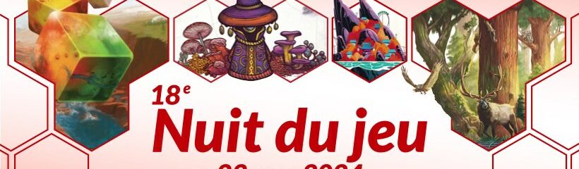 nuit du jeu